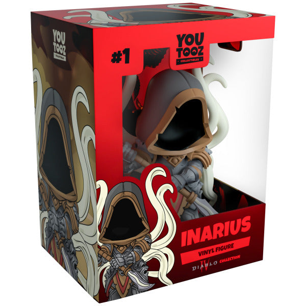 Diablo IV - Inarius #1 Youtooz Figure