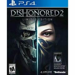 Dishonored 2 (PS4)