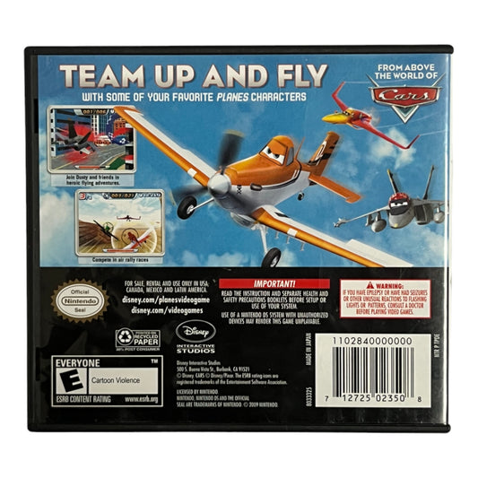 Disney Planes (Nintendo DS)