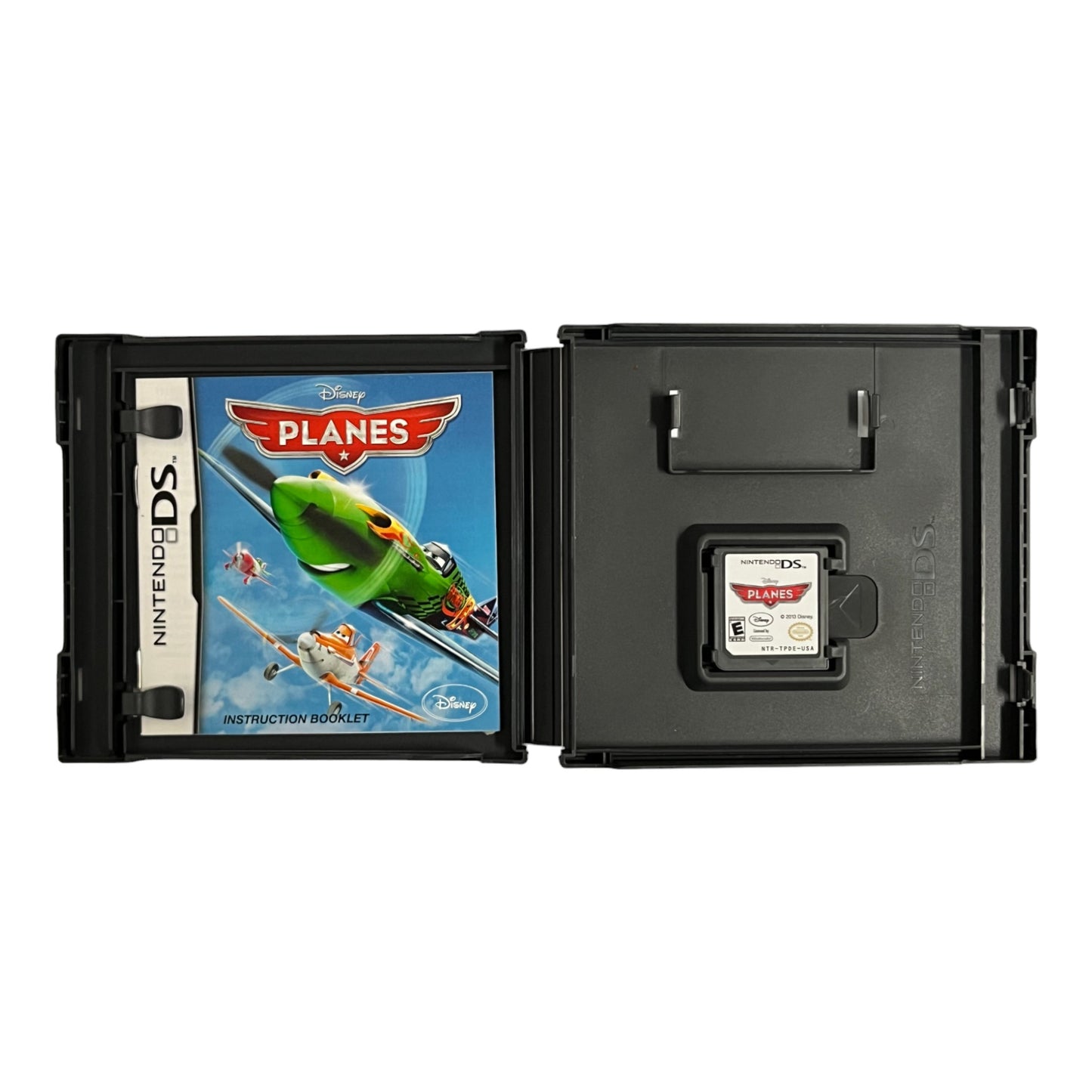 Disney Planes (Nintendo DS)