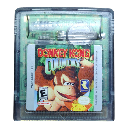Donkey Kong Country (GBA)