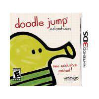 Doodle Jump Adventures (3DS)