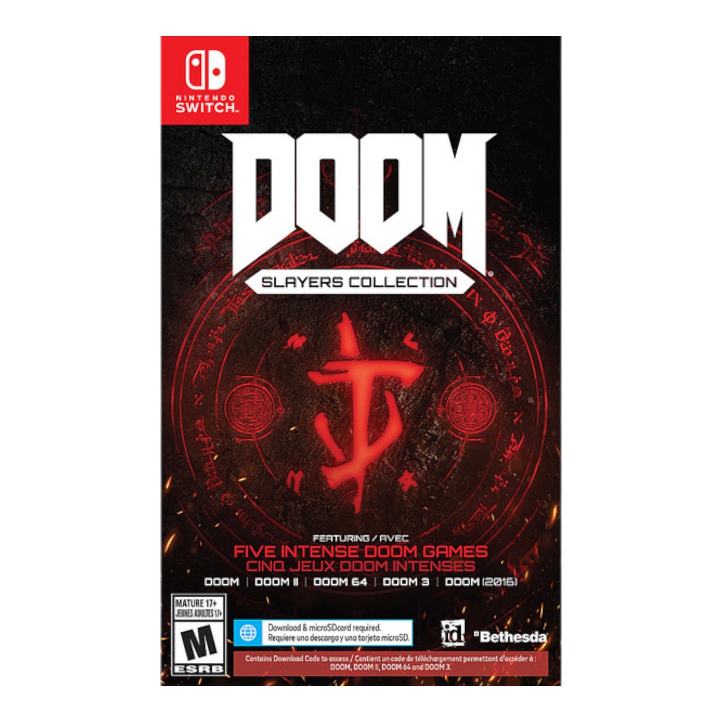 Doom Slayers Collection (Switch)