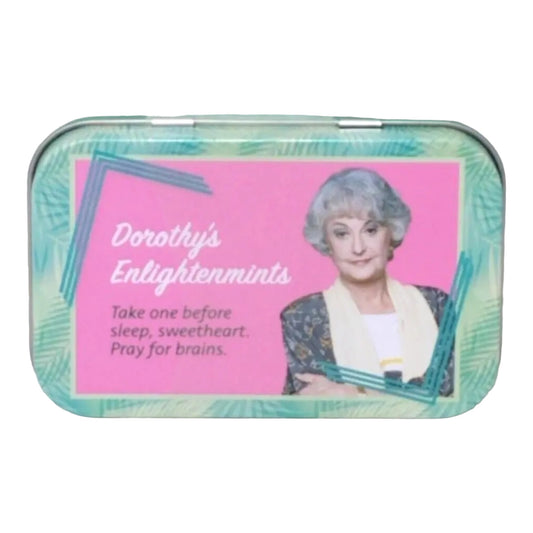 Golden Girls Stay Golden Mints (Candy)