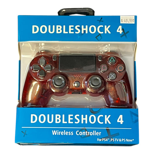 Doubleshock Wireless Controller for the PS4 - Various Colours