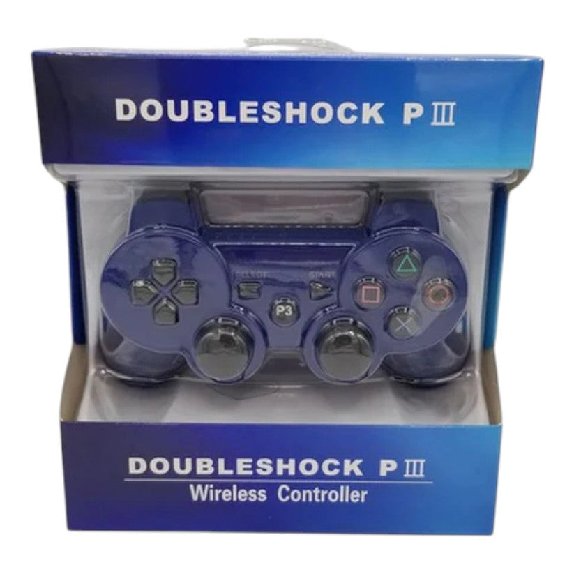 Doubleshock III PS3 Controller