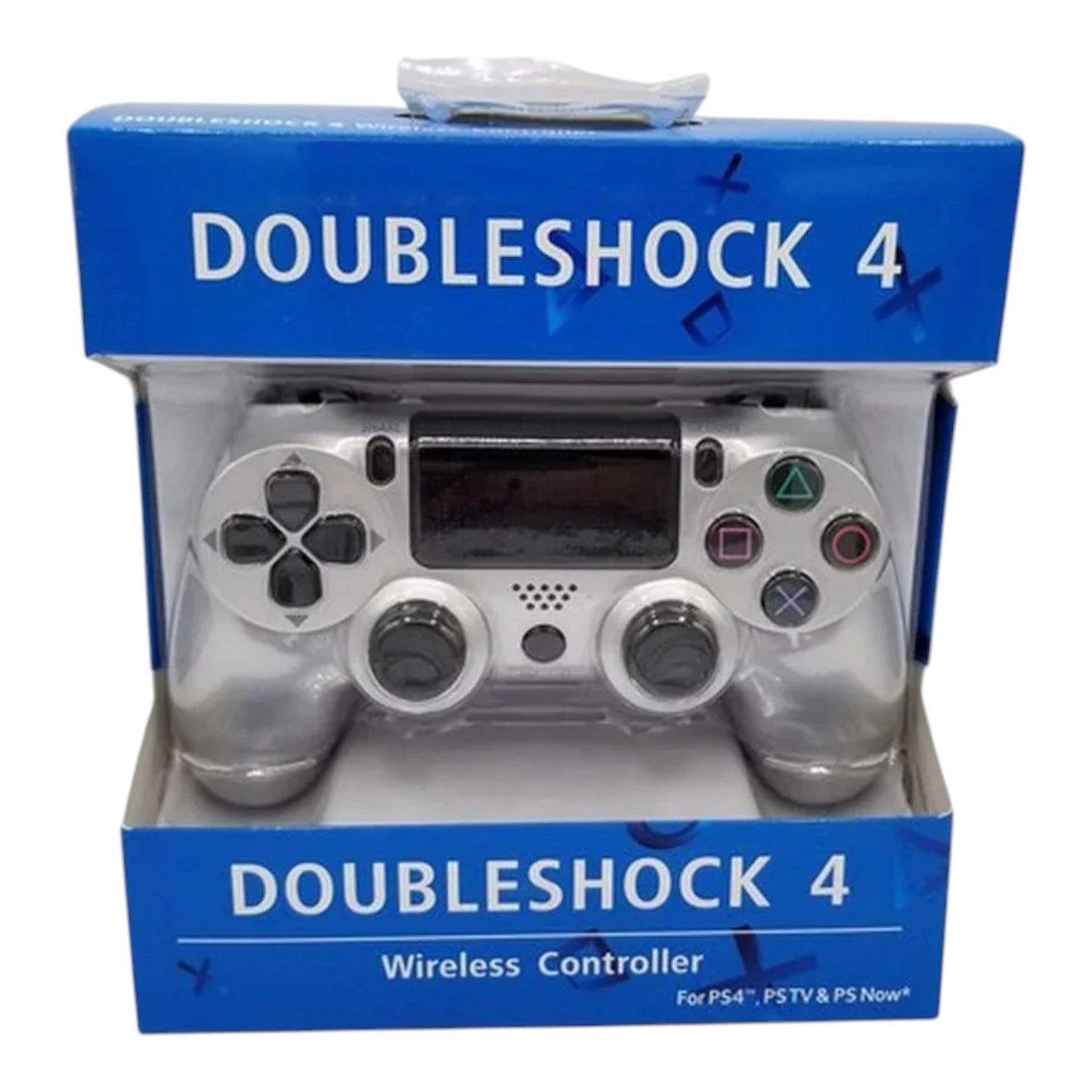 Doubleshock Wireless Controller for the PS4 - Various Colours