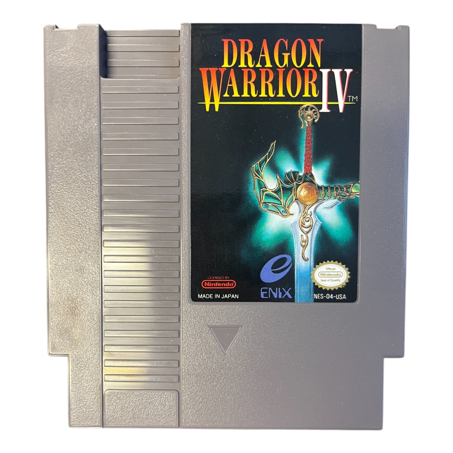 Dragon Warrior IV (NES)