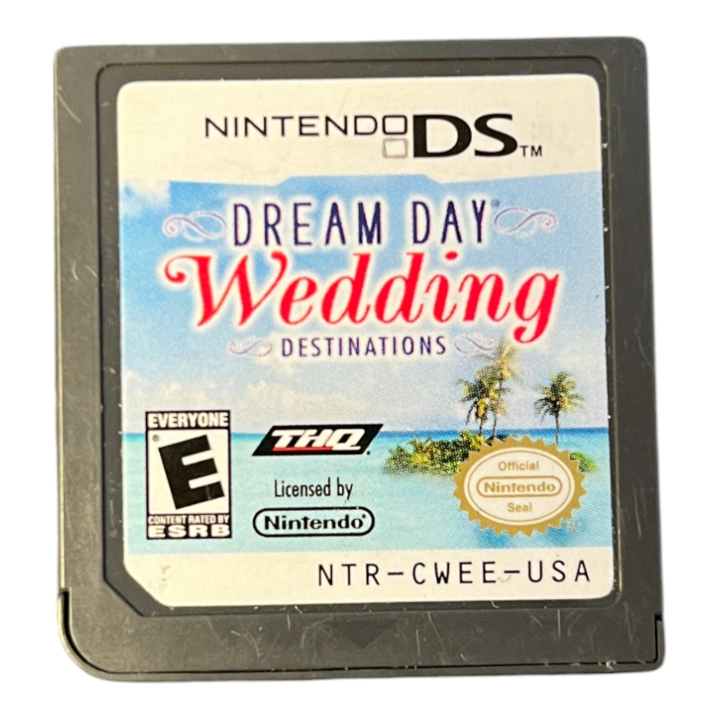 Dream Day: Wedding Destination (DS)