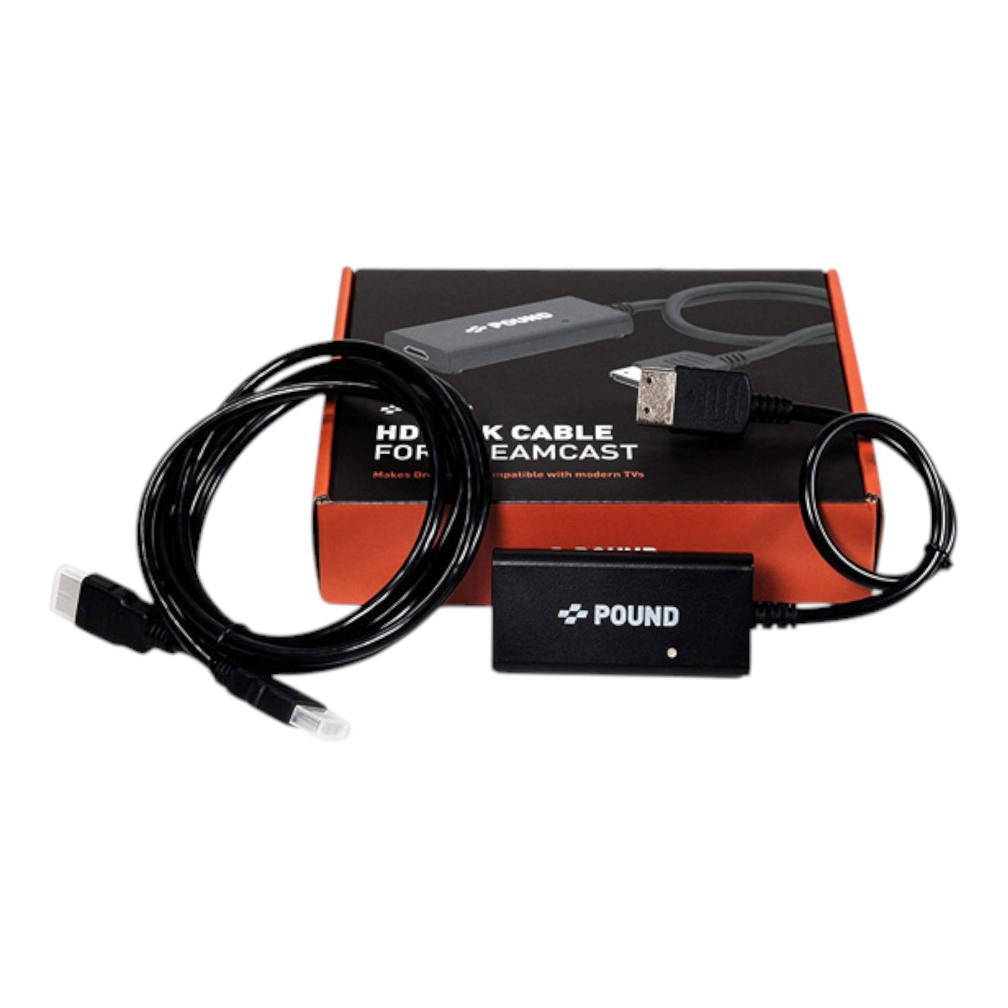 Dreamcast HD Link Cable