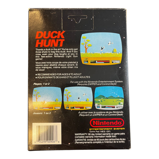 Duck Hunt (NES)
