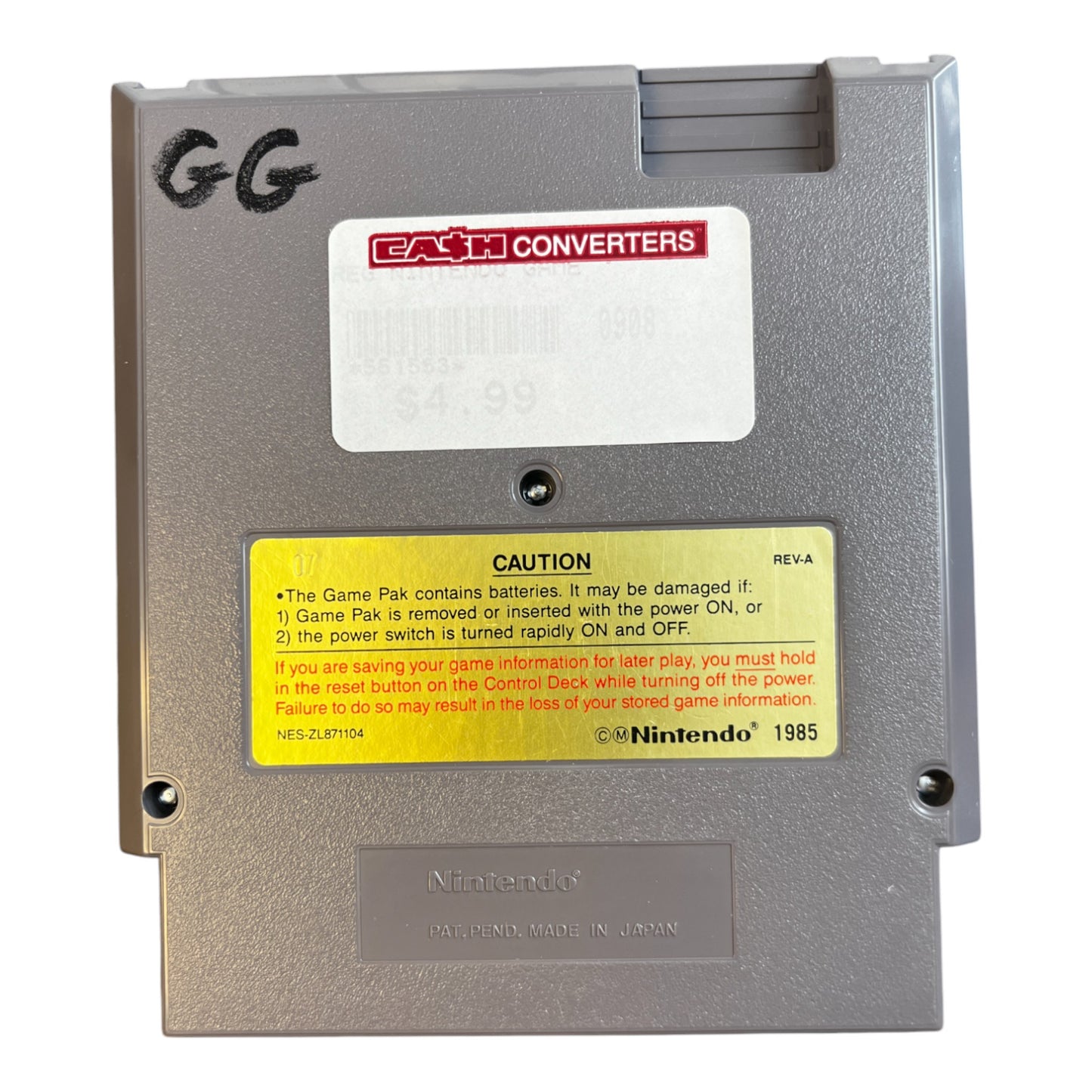Dungeon Magic (NES)