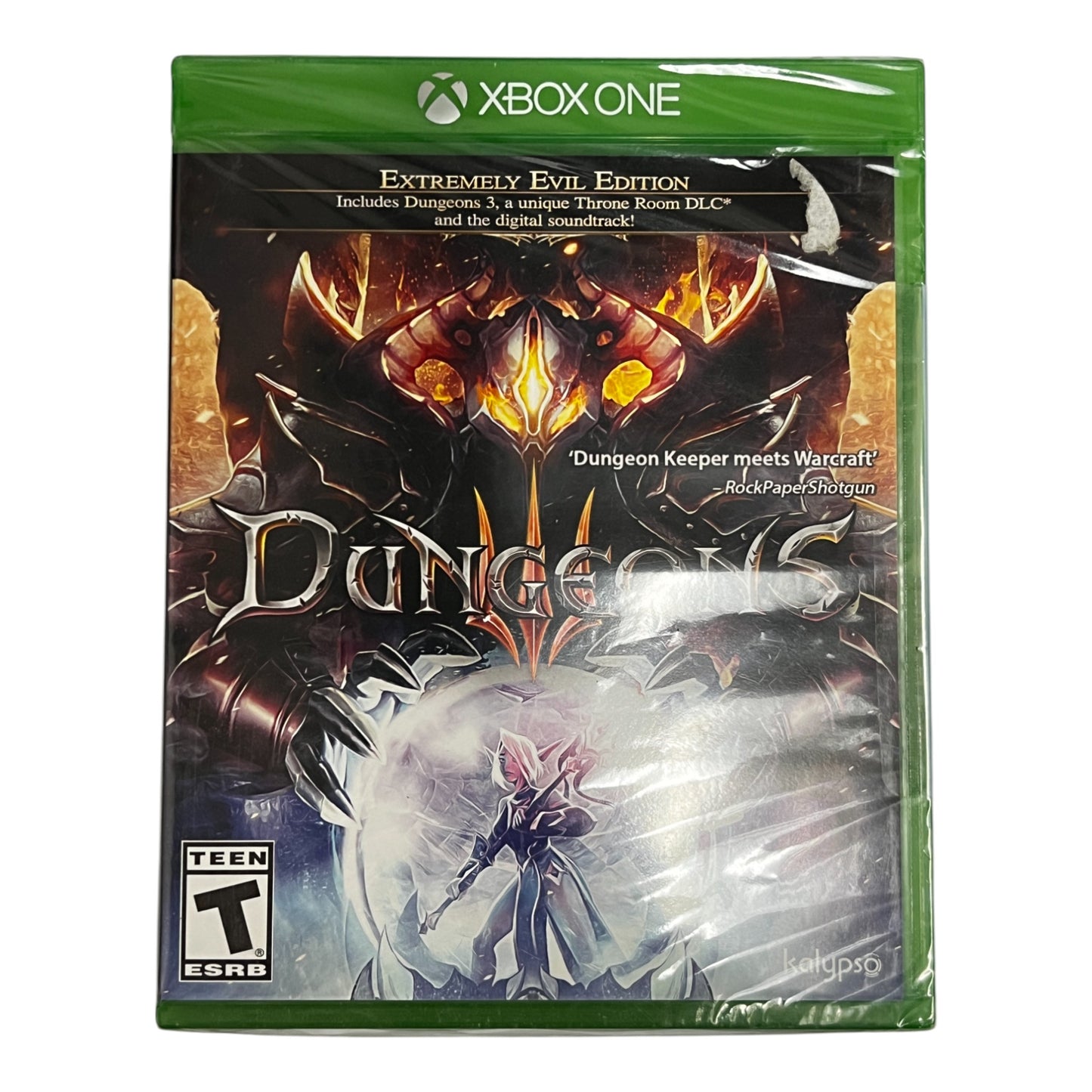 Dungeons III (Xbox One)