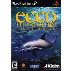 Ecco the Dolphin Defender of the Future (PS2)
