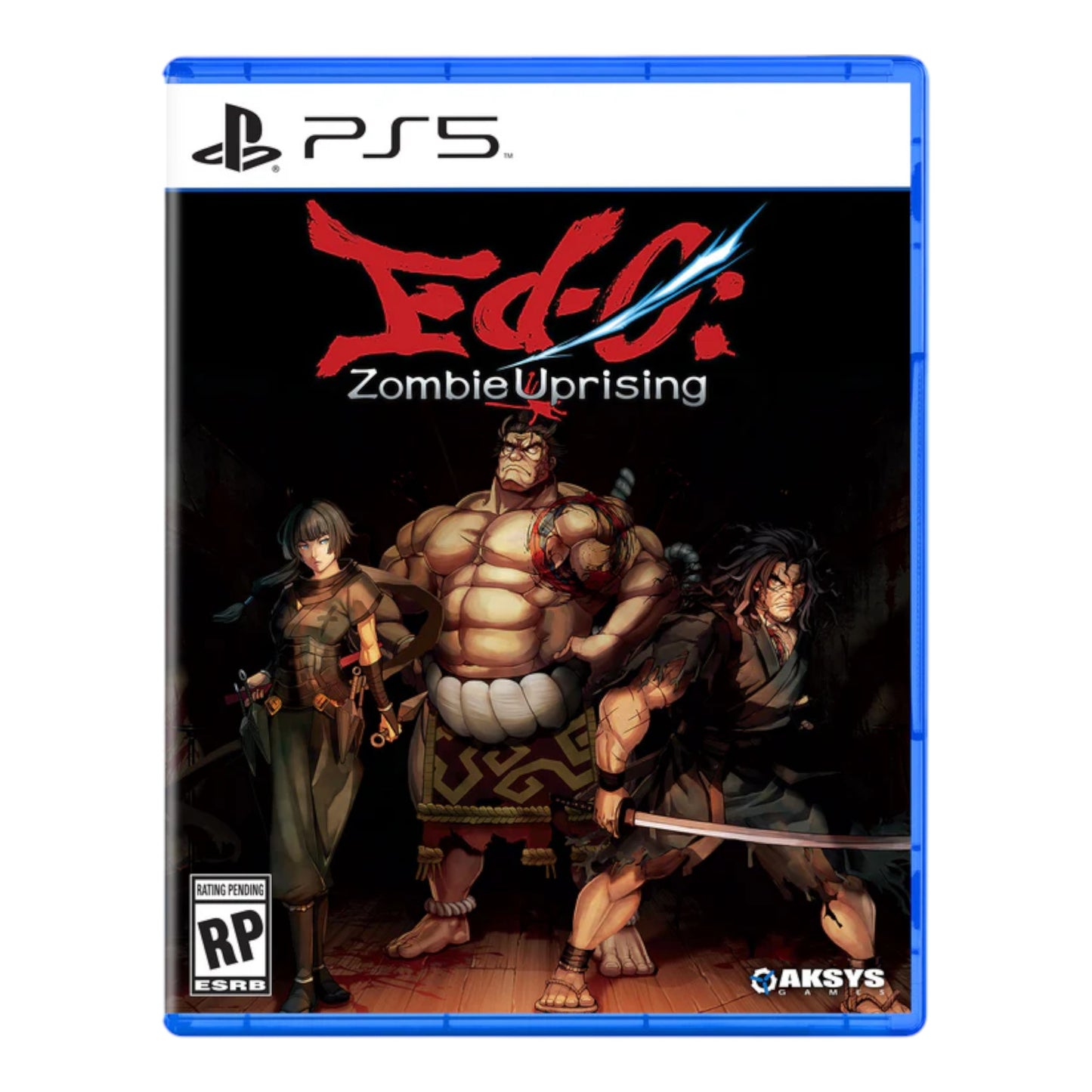 Ed-0: Zombie Uprising (PS5)