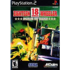 Eighteen 18 Wheeler (PS2)
