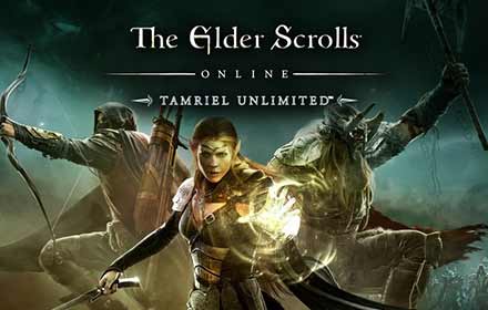 Elder Scrolls Online: Tamriel Unlimited (Xbox One)