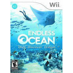 Endless Ocean (Wii)