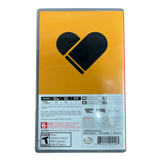 Enter the Gungeon (Switch)