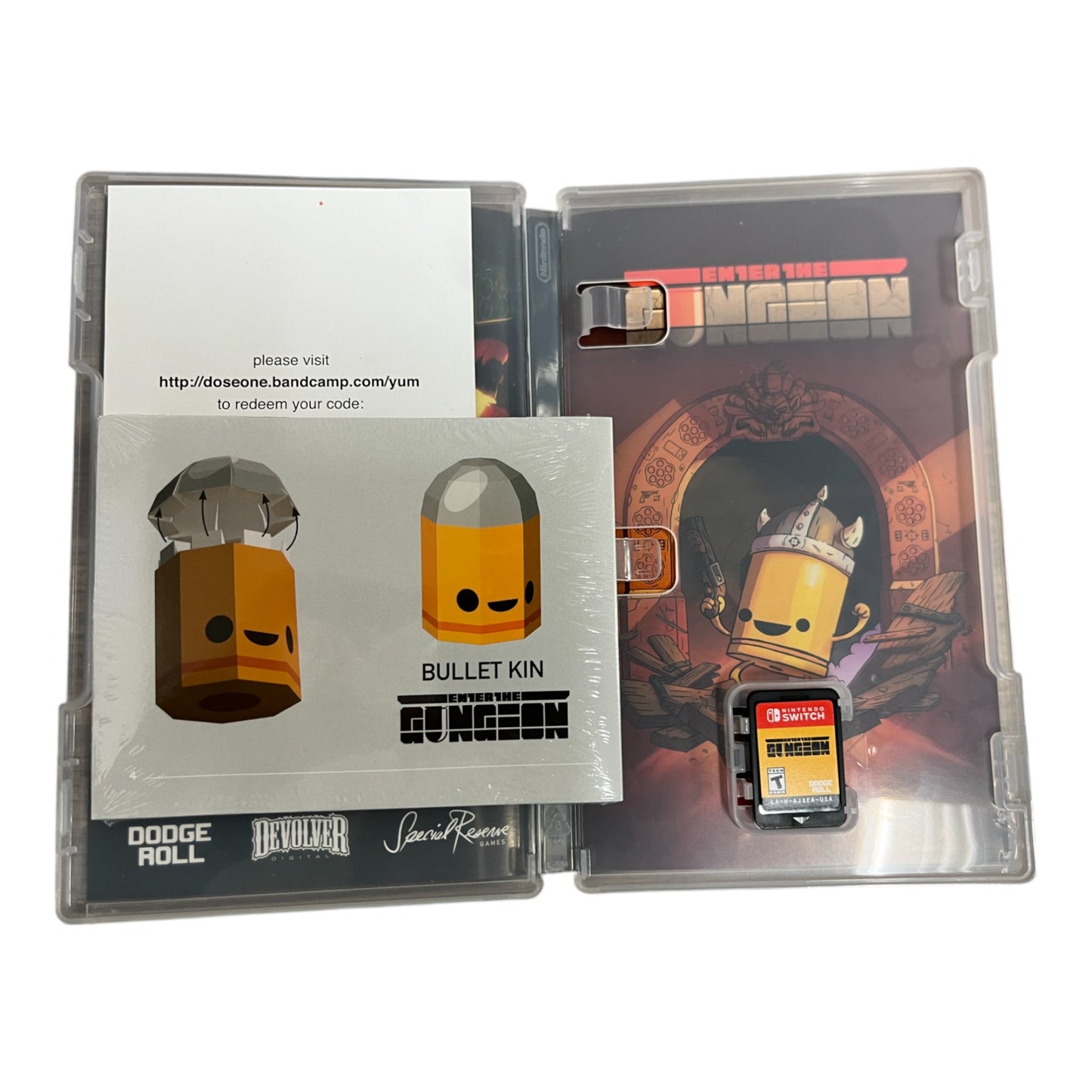 Enter the Gungeon (Switch)