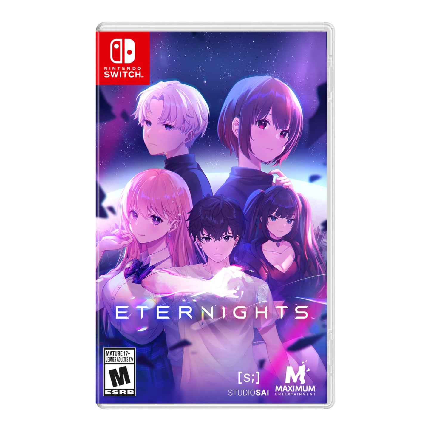 Eternights (Switch) - Sealed