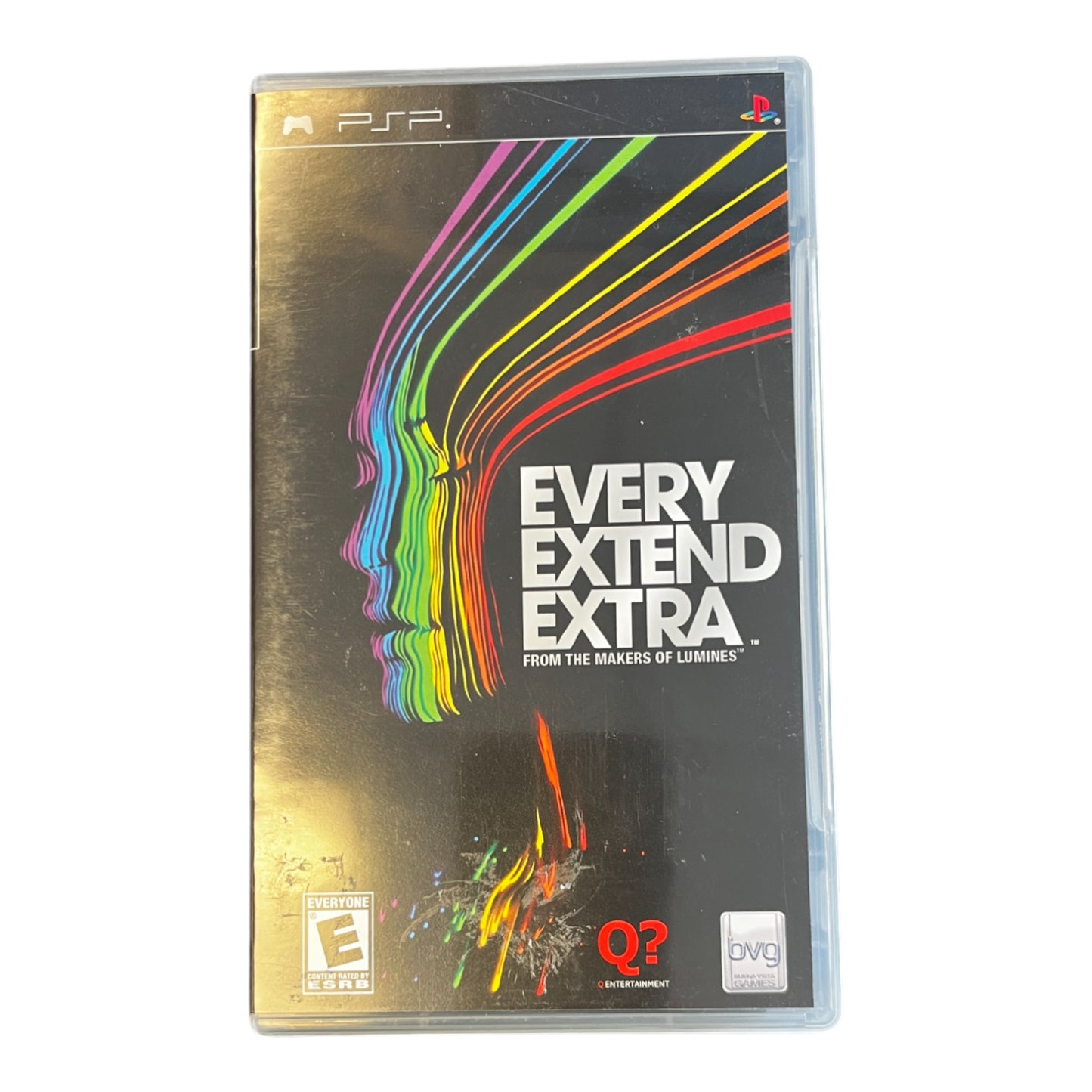 Every Extend Extra (PSP)