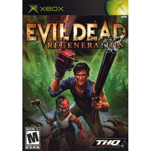 Evil Dead: Regeneration (Xbox)