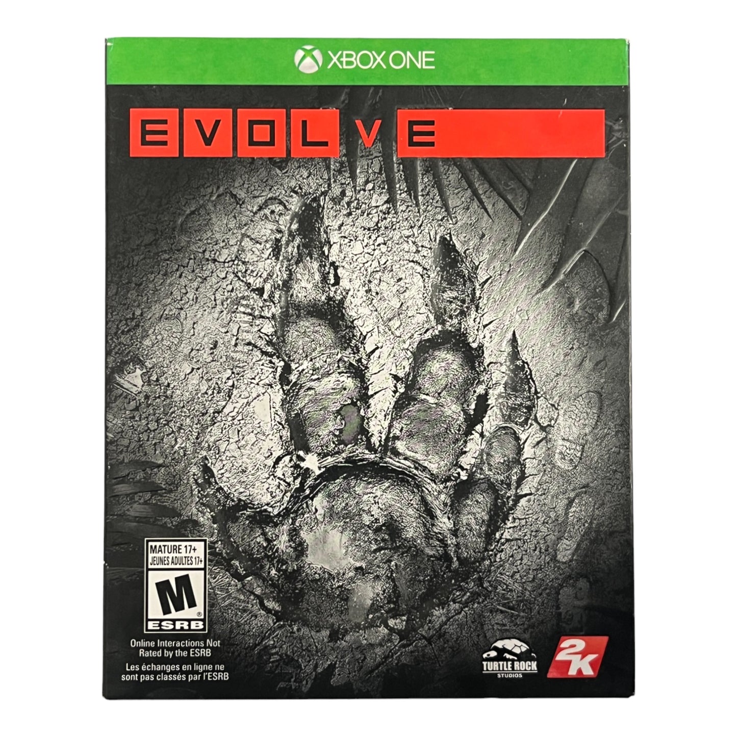 Evolve (Xbox One)