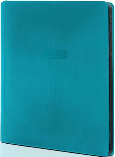 EVORETRO 9-Pocket Zip-Up Trading Card Binder (Various Colours)