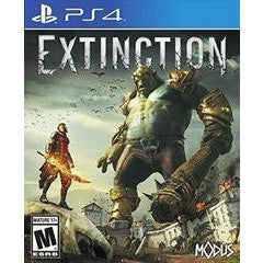 Extinction (PS4)