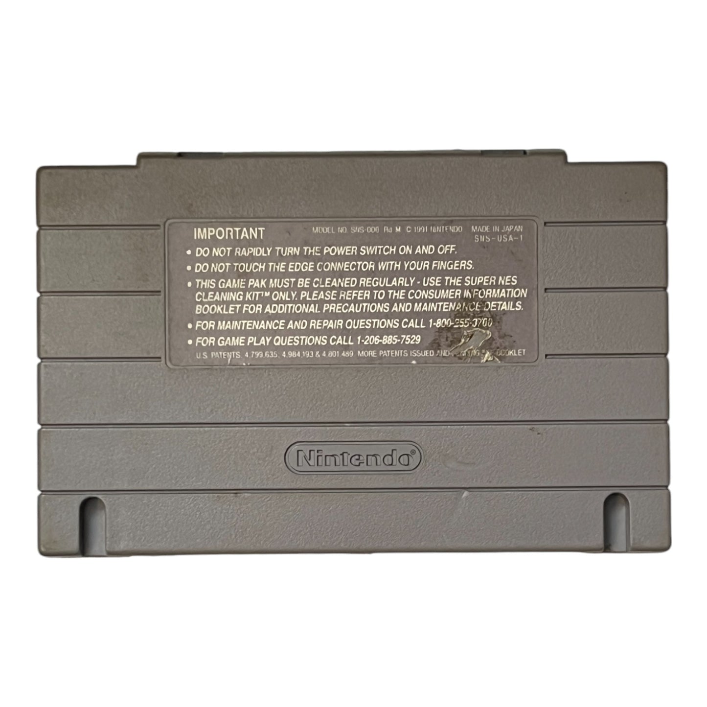 Extra Innings (SNES)