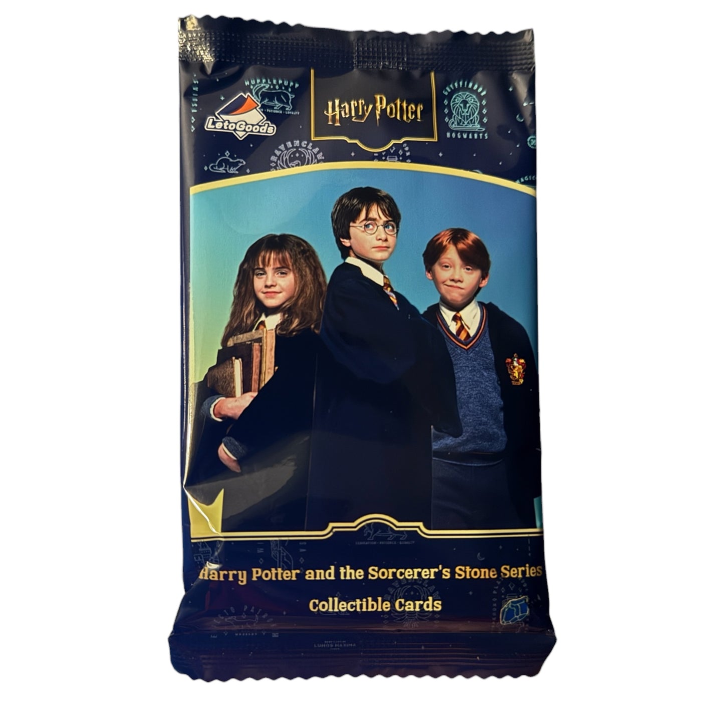 Harry Potter and the Sorcerer's Stone Series Collectible Cards Single Pack