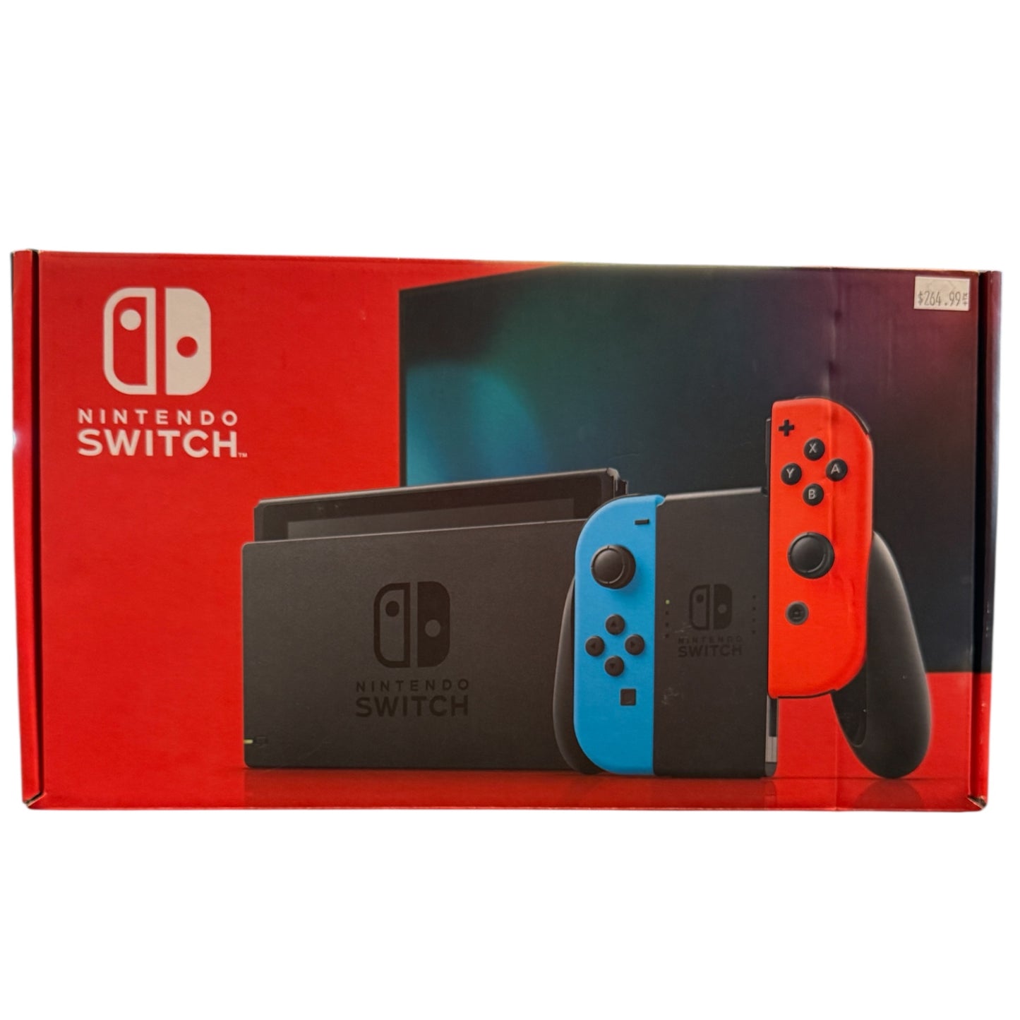 Nintendo Switch - Preowned