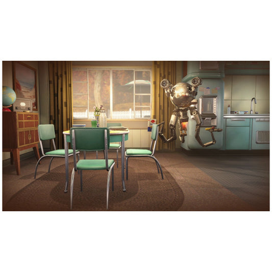Fallout 4 Anniversary Edition (Code in Box) (Switch2)