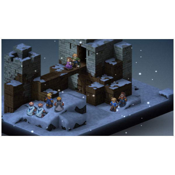 Final Fantasy Tactics the Ivalice Chronicles (Switch)