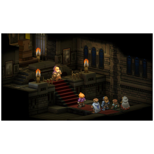 Final Fantasy Tactics the Ivalice Chronicles (Switch)