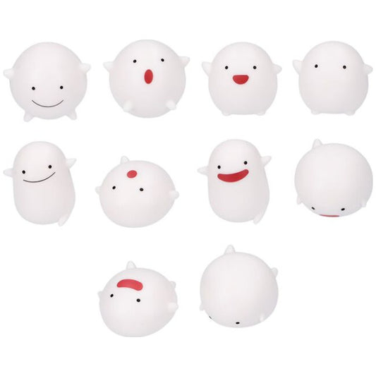 The Boy and the Heron – Warawara Nosechara Stacking Figure Set