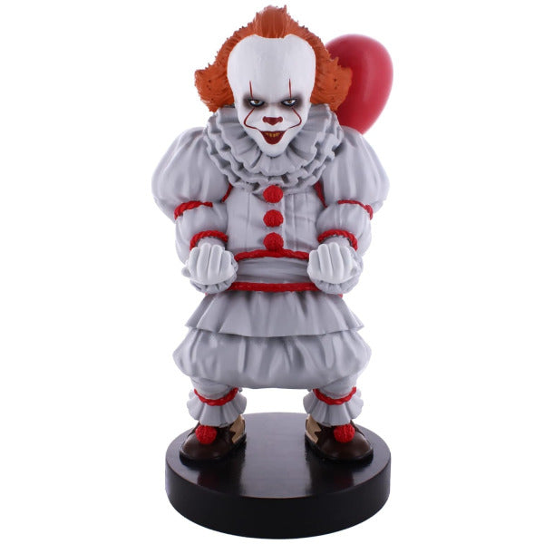 IT II – Pennywise Cable Guy Controller & Phone Holder Figure