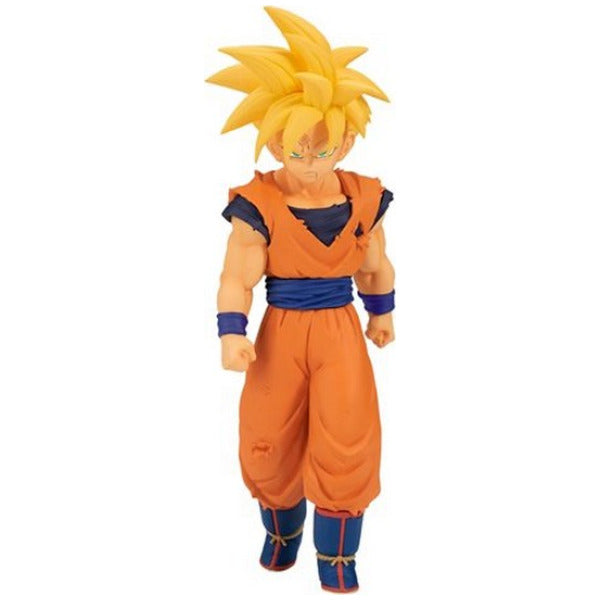 Dragon Ball Z Solid Edge Works Vol.12 Super Saiyan Son Gohan 6″ Figure
