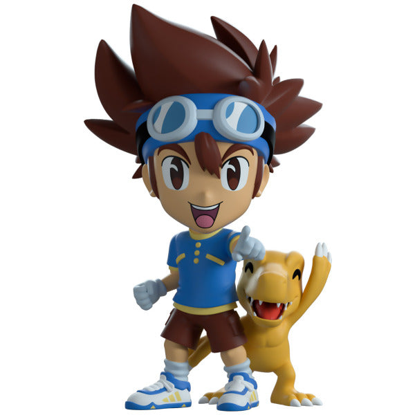 Digimon – Tai & Agumon #0 Youtooz Figure