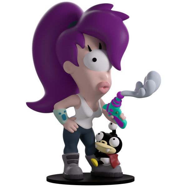 Futurama – Leela & Nibbler #2 Youtooz Figure