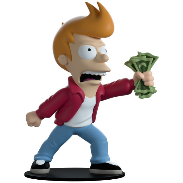 Futurama – Take My Money Fry #0 Youtooz Figure