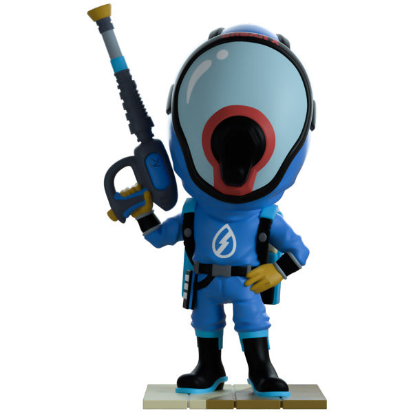 Powerwash Simulator #0 Youtooz Figure