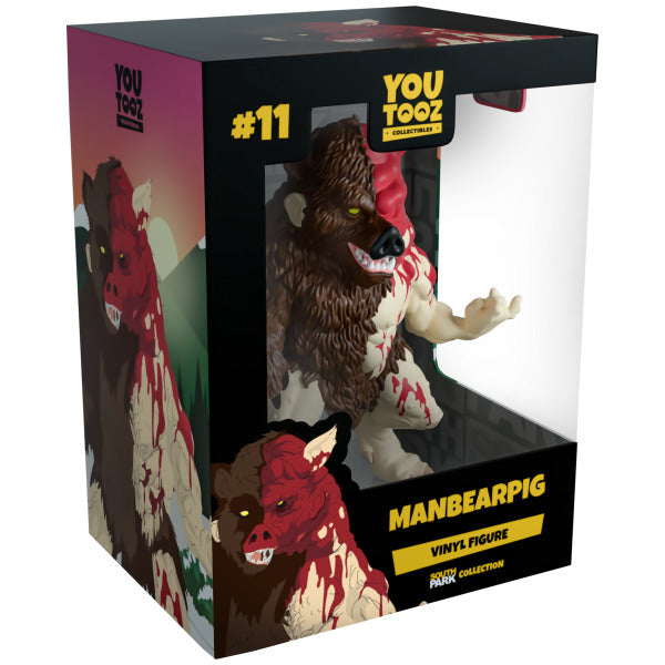 South Park - Manbearpig Youtooz Figure