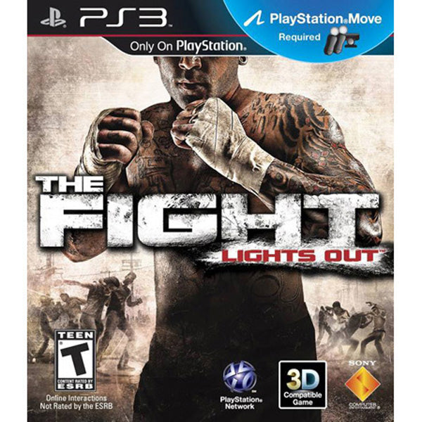The Fight: Lights Out (PS3)
