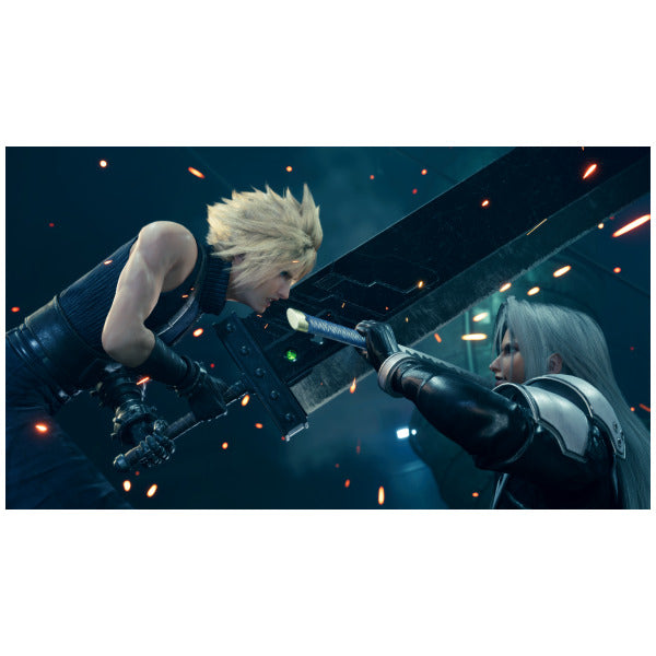 Final Fantasy VII Remake Intergrade - Includes Magic: The Gathering FF Play Booster (Switch2)