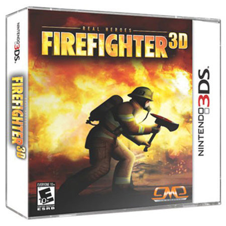 Firefighter 3D (3DS)