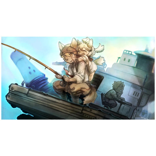 Fuga Melodies of Steel Trilogy Box (JPIM) (Multi-Language) (Switch)