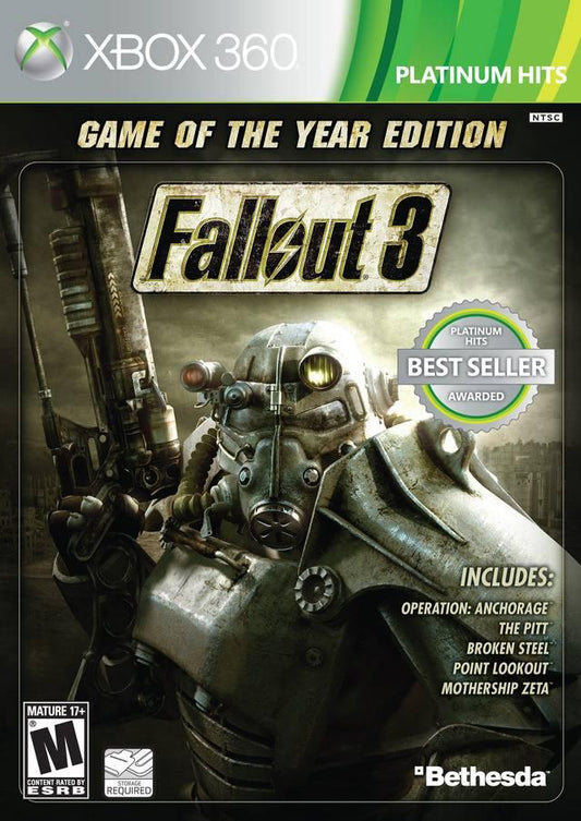 Fallout 3 (Xbox 360)