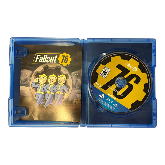 Fallout 76 (PS4)